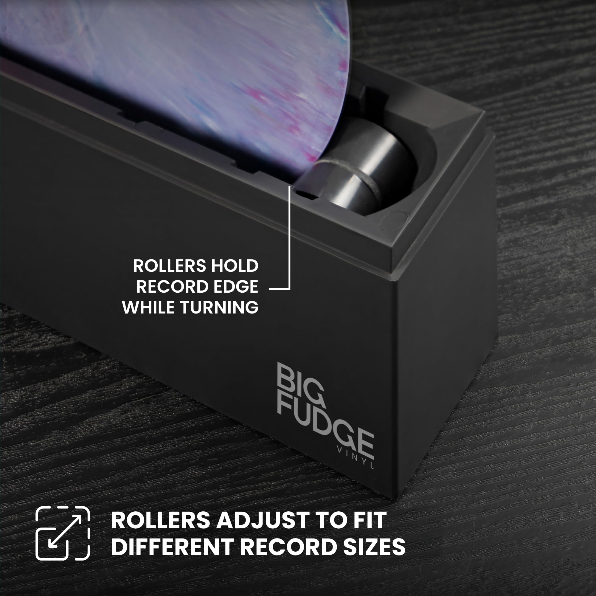 Amazon.co.jp: Big Fudge レコードフレンド レコードクリーニング